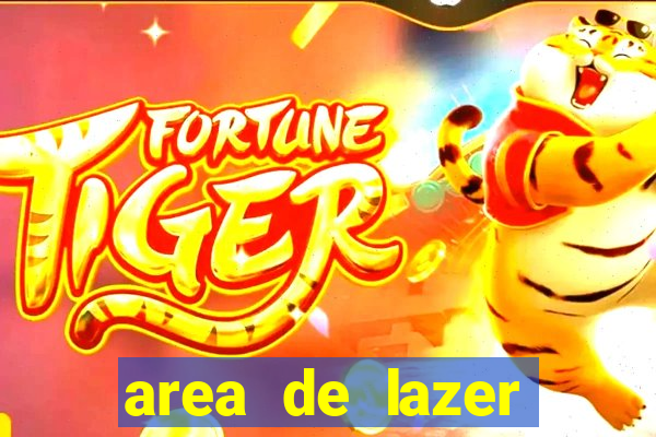 area de lazer ribeirao preto